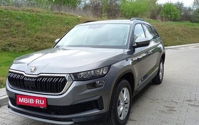 Skoda Kodiaq I, 2022 год, 2 340 000 рублей, 1 фотография