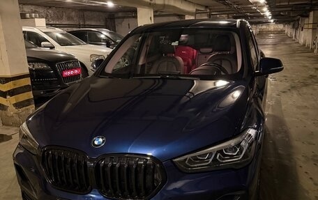 BMW X1, 2020 год, 3 950 000 рублей, 1 фотография