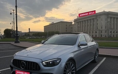 Mercedes-Benz E-Класс, 2022 год, 6 000 000 рублей, 1 фотография