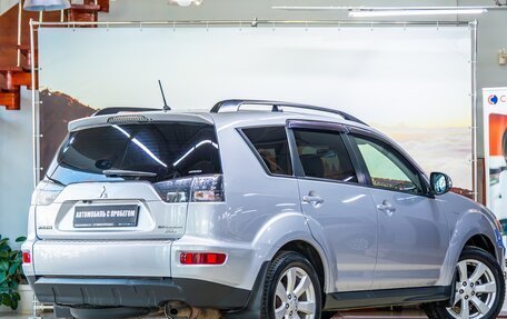 Mitsubishi Outlander III рестайлинг 3, 2011 год, 1 430 000 рублей, 6 фотография