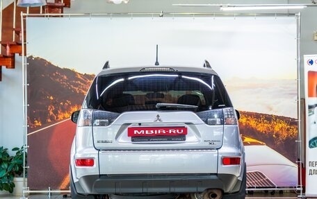 Mitsubishi Outlander III рестайлинг 3, 2011 год, 1 430 000 рублей, 5 фотография