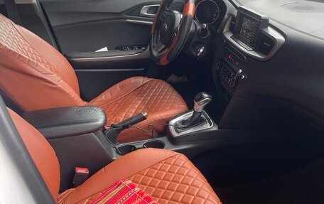 KIA cee'd III, 2019 год, 925 000 рублей, 4 фотография