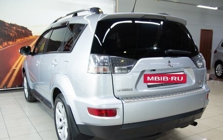 Mitsubishi Outlander III рестайлинг 3, 2011 год, 1 430 000 рублей, 24 фотография