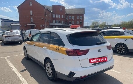 KIA cee'd III, 2019 год, 925 000 рублей, 5 фотография