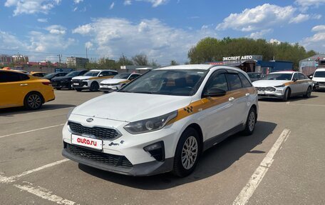 KIA cee'd III, 2019 год, 925 000 рублей, 8 фотография