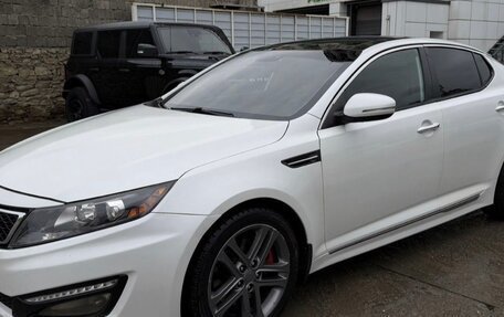 KIA Optima III, 2012 год, 1 550 000 рублей, 6 фотография