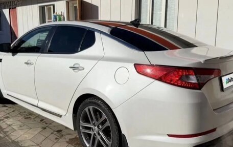 KIA Optima III, 2012 год, 1 550 000 рублей, 2 фотография