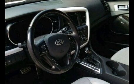 KIA Optima III, 2012 год, 1 550 000 рублей, 7 фотография