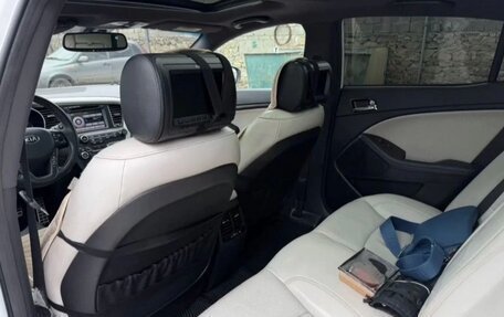 KIA Optima III, 2012 год, 1 550 000 рублей, 8 фотография