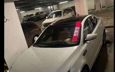 KIA Optima III, 2012 год, 1 550 000 рублей, 4 фотография