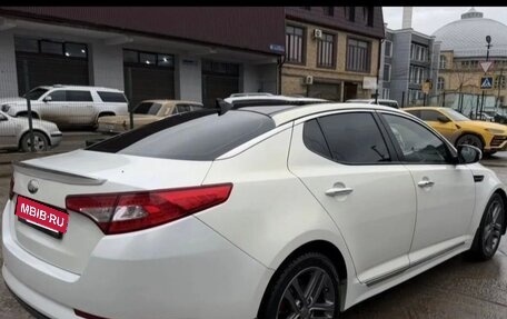 KIA Optima III, 2012 год, 1 550 000 рублей, 3 фотография