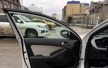 KIA Optima III, 2012 год, 1 550 000 рублей, 13 фотография