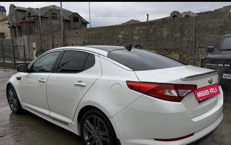KIA Optima III, 2012 год, 1 550 000 рублей, 12 фотография