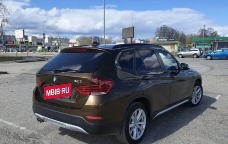 BMW X1, 2014 год, 1 450 000 рублей, 4 фотография