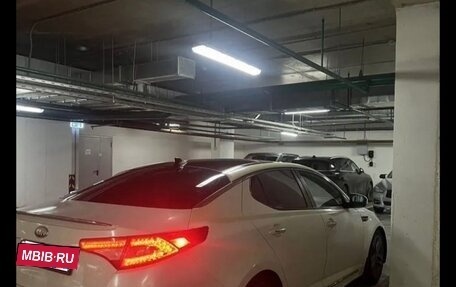 KIA Optima III, 2012 год, 1 550 000 рублей, 11 фотография