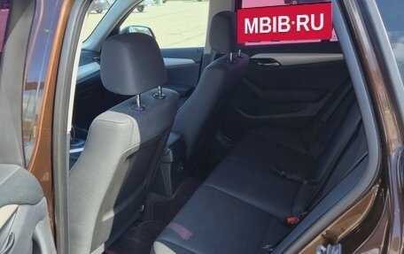 BMW X1, 2014 год, 1 450 000 рублей, 7 фотография