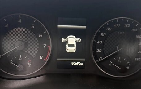 Hyundai Solaris II рестайлинг, 2022 год, 1 650 000 рублей, 3 фотография