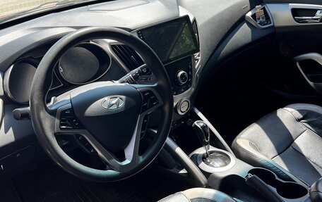Hyundai Veloster I рестайлинг, 2015 год, 1 300 000 рублей, 7 фотография
