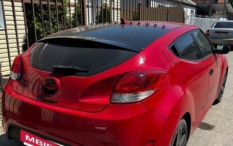 Hyundai Veloster I рестайлинг, 2015 год, 1 300 000 рублей, 5 фотография