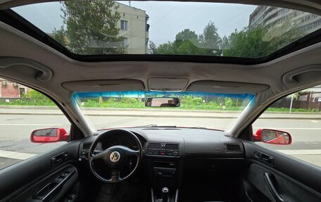 Volkswagen Jetta IV, 2002 год, 400 000 рублей, 15 фотография