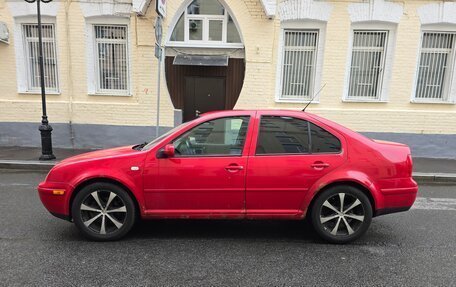 Volkswagen Jetta IV, 2002 год, 400 000 рублей, 4 фотография