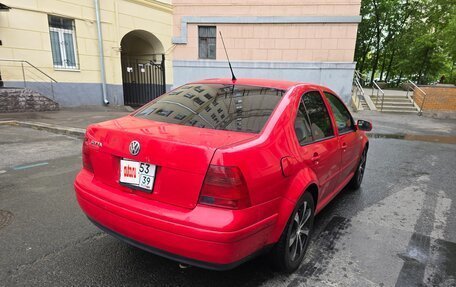 Volkswagen Jetta IV, 2002 год, 400 000 рублей, 3 фотография