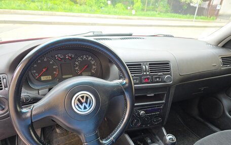 Volkswagen Jetta IV, 2002 год, 400 000 рублей, 10 фотография