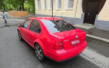 Volkswagen Jetta IV, 2002 год, 400 000 рублей, 2 фотография