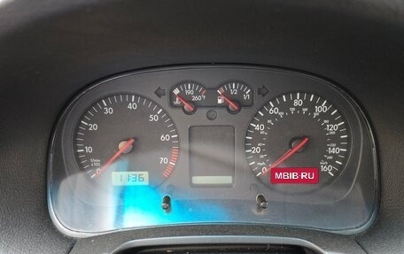Volkswagen Jetta IV, 2002 год, 400 000 рублей, 17 фотография