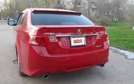 Acura TSX II, 2013 год, 2 150 000 рублей, 16 фотография