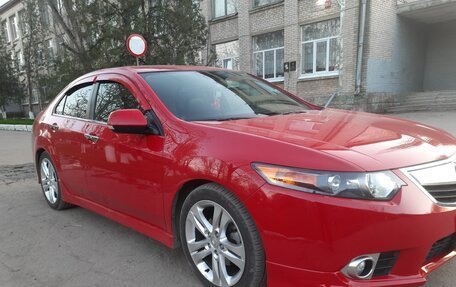 Acura TSX II, 2013 год, 2 150 000 рублей, 26 фотография