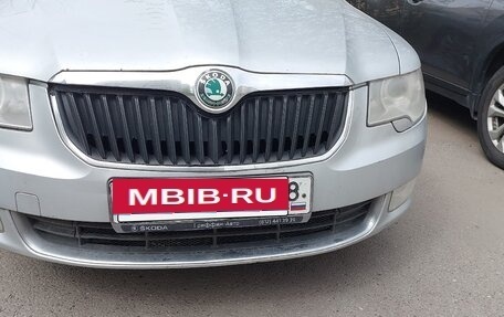Skoda Superb III рестайлинг, 2009 год, 750 000 рублей, 5 фотография