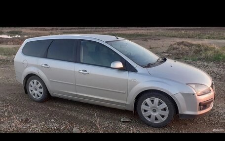 Ford Focus II рестайлинг, 2007 год, 400 000 рублей, 2 фотография