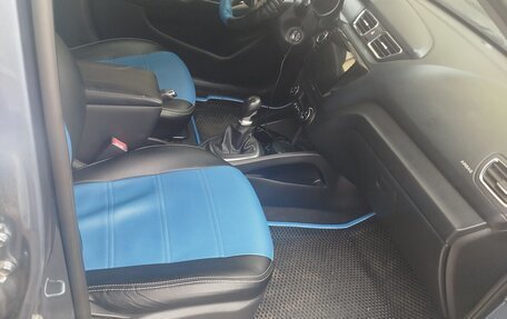 KIA Rio III рестайлинг, 2012 год, 880 000 рублей, 6 фотография
