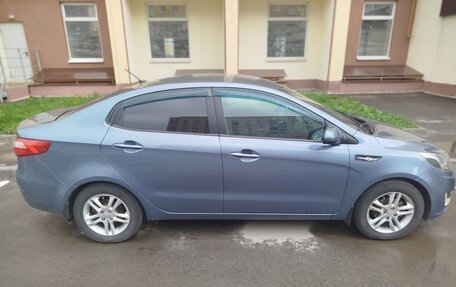 KIA Rio III рестайлинг, 2012 год, 880 000 рублей, 2 фотография
