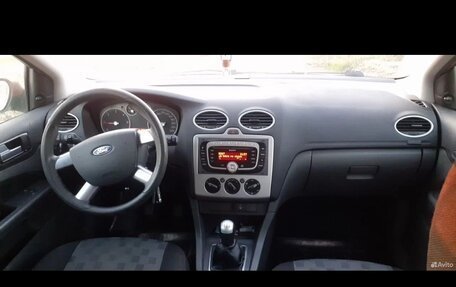 Ford Focus II рестайлинг, 2007 год, 400 000 рублей, 6 фотография