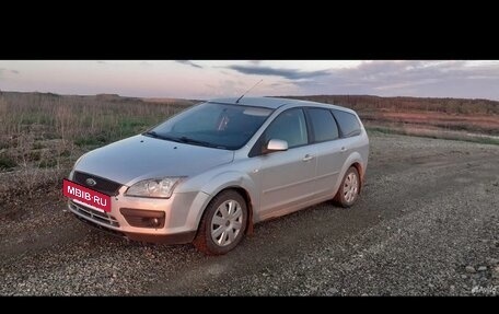 Ford Focus II рестайлинг, 2007 год, 400 000 рублей, 5 фотография