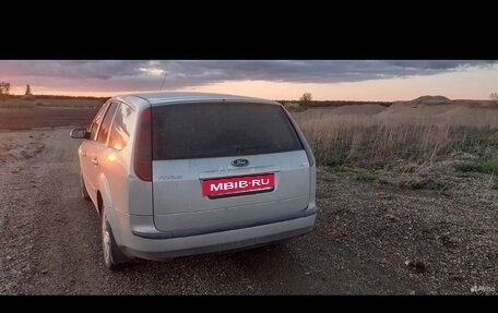 Ford Focus II рестайлинг, 2007 год, 400 000 рублей, 4 фотография