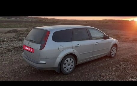 Ford Focus II рестайлинг, 2007 год, 400 000 рублей, 3 фотография
