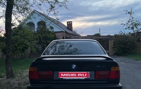 BMW 5 серия, 1991 год, 199 000 рублей, 7 фотография