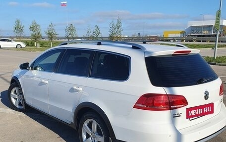 Volkswagen Passat B7, 2014 год, 1 685 000 рублей, 9 фотография