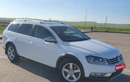 Volkswagen Passat B7, 2014 год, 1 685 000 рублей, 12 фотография