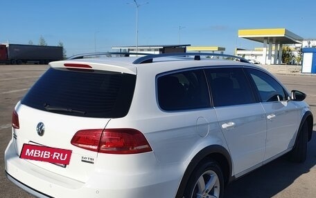 Volkswagen Passat B7, 2014 год, 1 685 000 рублей, 13 фотография