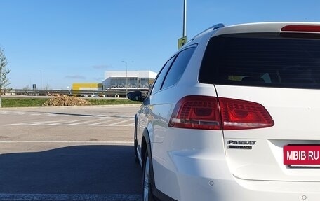 Volkswagen Passat B7, 2014 год, 1 685 000 рублей, 19 фотография