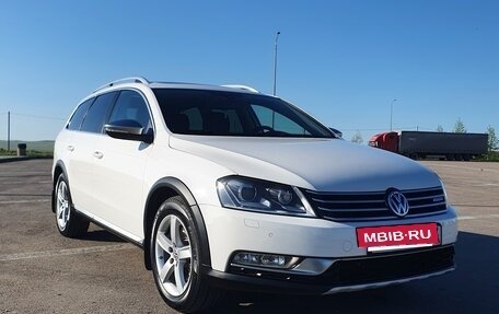 Volkswagen Passat B7, 2014 год, 1 685 000 рублей, 16 фотография