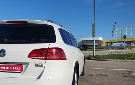Volkswagen Passat B7, 2014 год, 1 685 000 рублей, 18 фотография