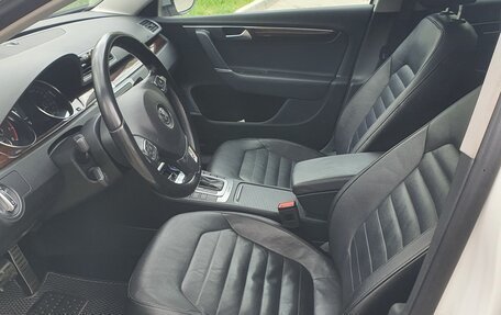Volkswagen Passat B7, 2014 год, 1 685 000 рублей, 31 фотография