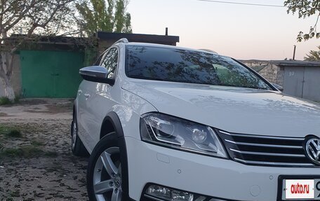 Volkswagen Passat B7, 2014 год, 1 685 000 рублей, 29 фотография