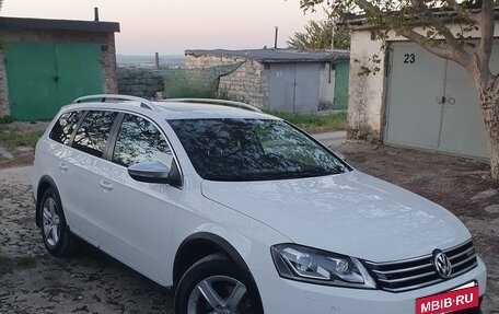 Volkswagen Passat B7, 2014 год, 1 685 000 рублей, 30 фотография