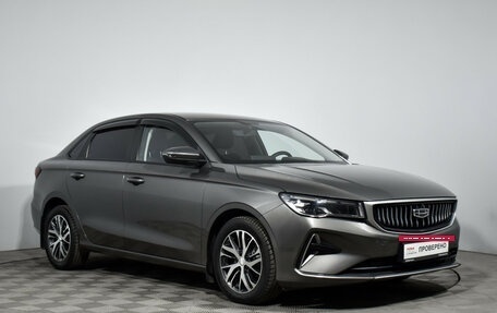 Geely Emgrand, 2024 год, 1 700 000 рублей, 3 фотография